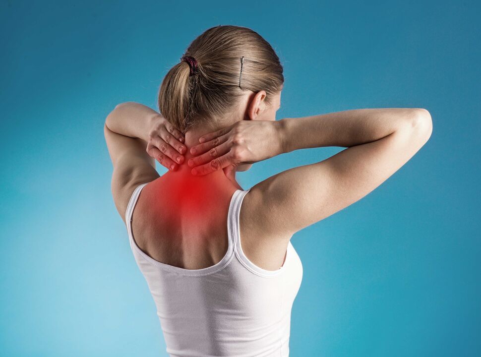 symptoms of cervical spondylosis