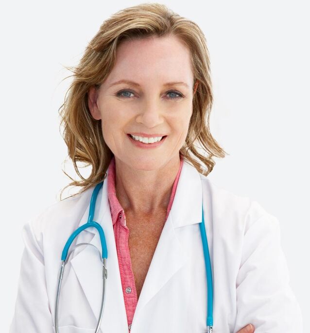 Doctor Doctor-rheumatologist Maja